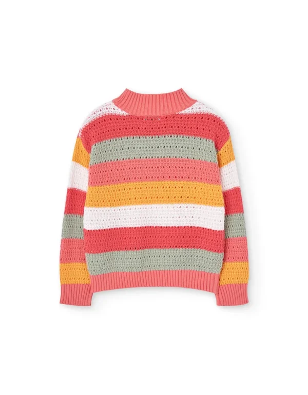 Losan GIRL Knitwear KGLOW25KNCNCO05