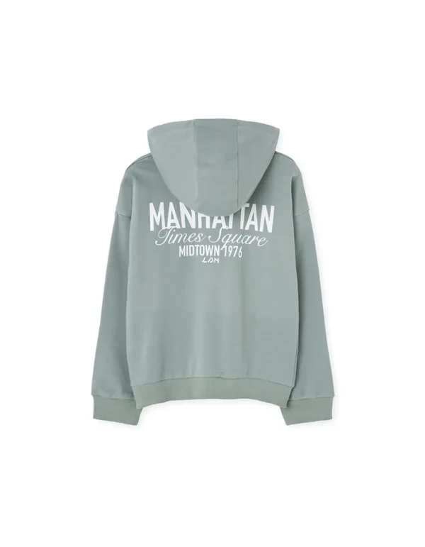 Losan GIRL Sweatshirt Hood KGLOW25SHCNCO04