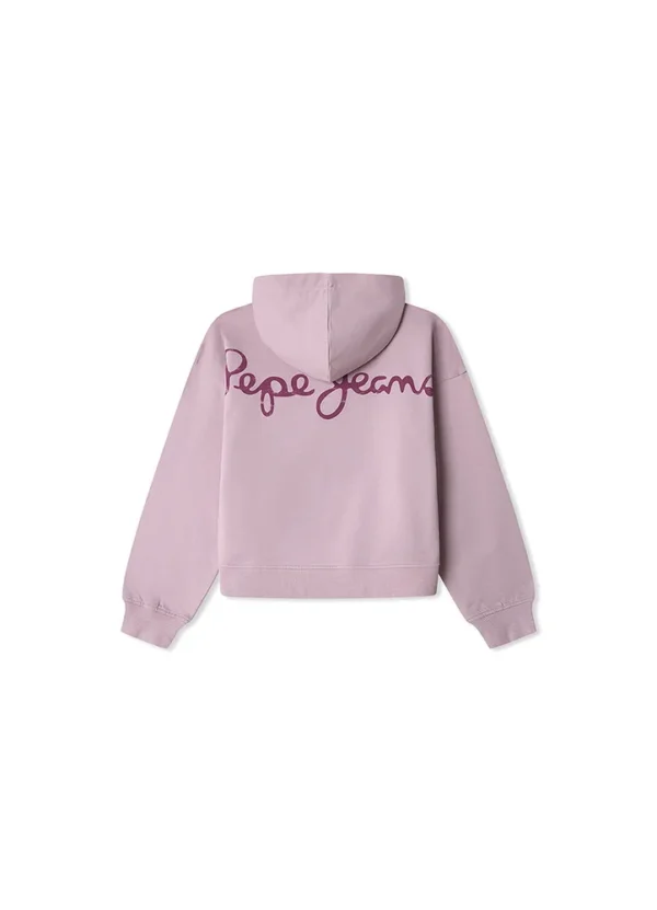 Pepe Jeans GIRL Sweatshirt Cardigan KGPJW25SAFZCO01