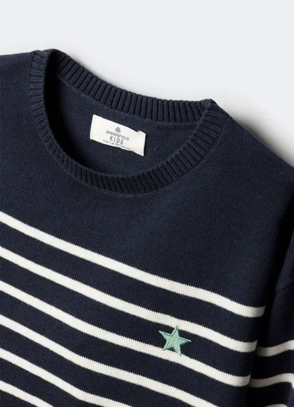 Springfield GIRL Knitwear KGSFW25KNCNCO04