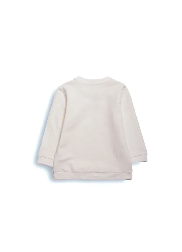 Idexe Infant Girl Sweatshirt KIIDW25SWCNCO01