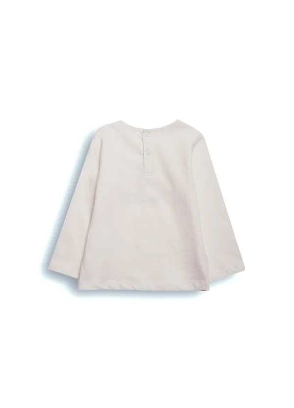 Idexe Infant Girl T-Shirt KIIDW25TLCNCO01