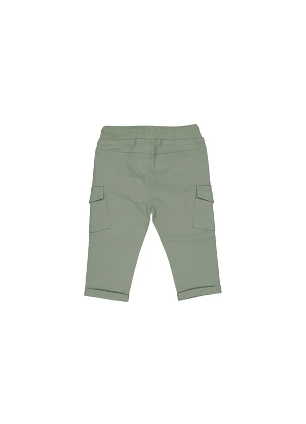 Idexe Infant Boy Cargo Pants KOIDW25CPP3RE01