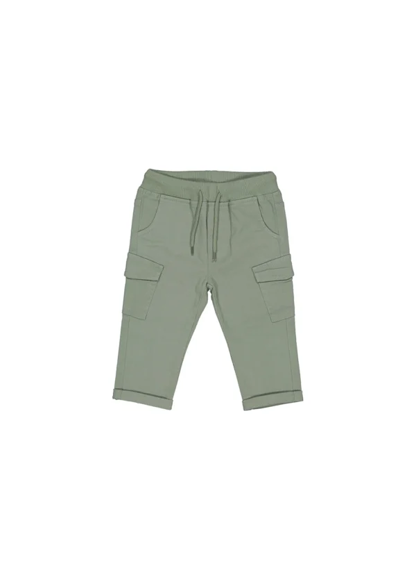 Idexe Infant Boy Cargo Pants KOIDW25CPP3RE01