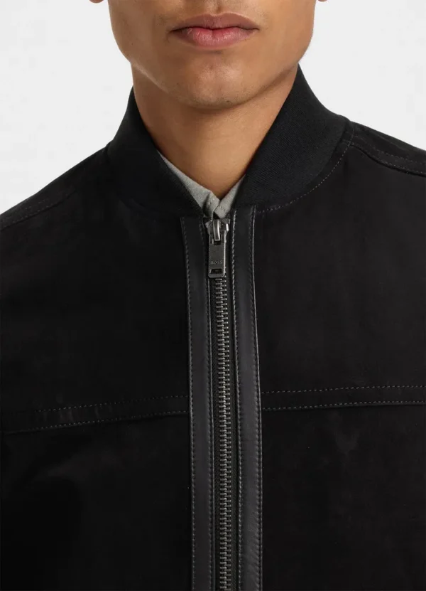 Boss Men Short Jacket AMBSW259JFZLE03
