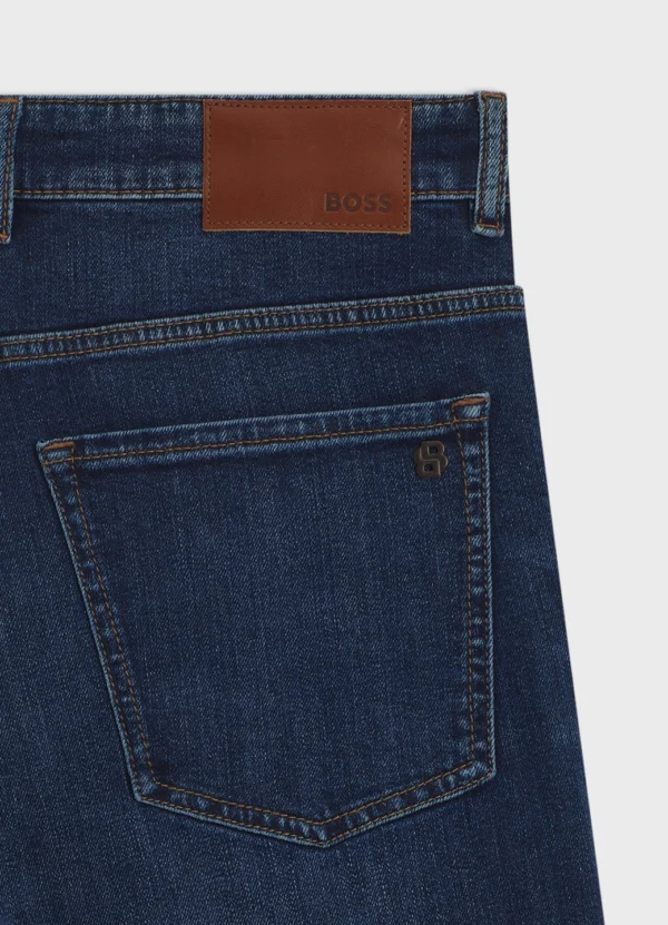 Boss Men Jeans AMBSW25JSWASM04