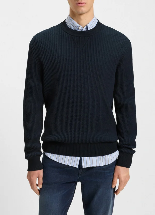 Boss Men Knitwear AMBSW25KNCNCO01