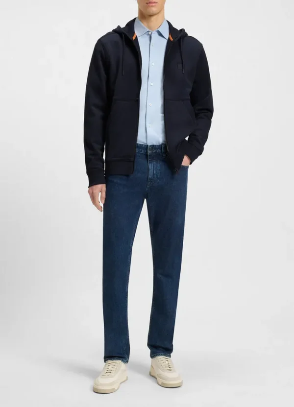 Boss Men Sweatshirt Cardigan AMBSW25SAFZCO04