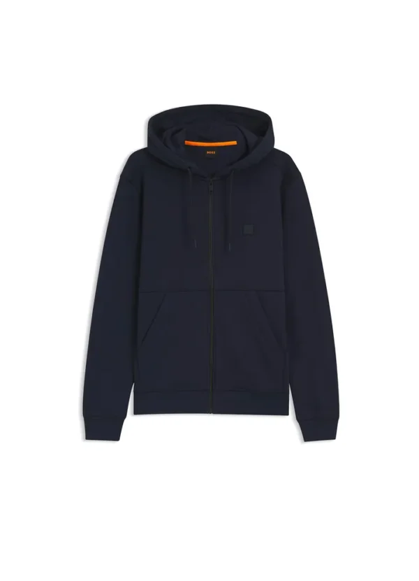 Boss Men Sweatshirt Cardigan AMBSW25SAFZCO04