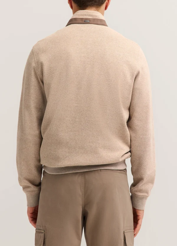 Bugatti Men Sweatshirt AMBUW25SWHZCO04