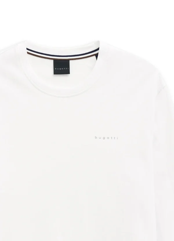 Bugatti Men T-Shirt AMBUW25TLCNCO01