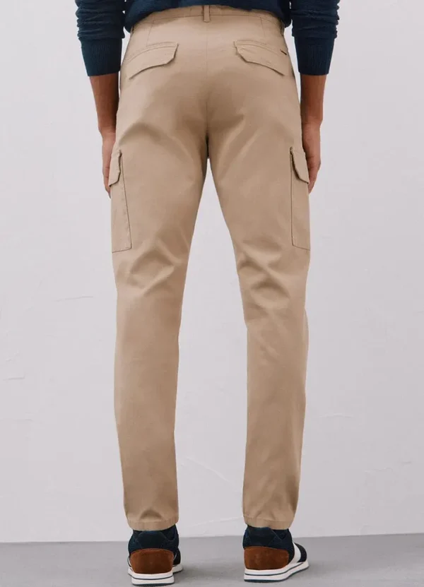 Cortefiel Men Cargo Pants AMCFW25CPP3TA01