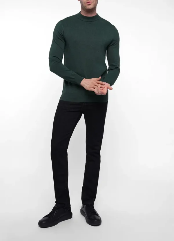 Maison Brown Men Knitwear AMMWW25KNHNCO02