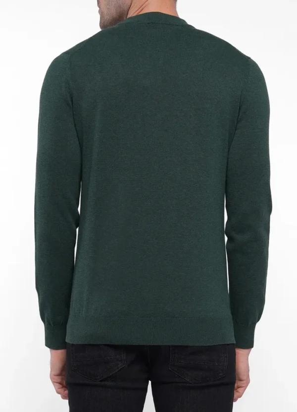 Maison Brown Men Knitwear AMMWW25KNHNCO02