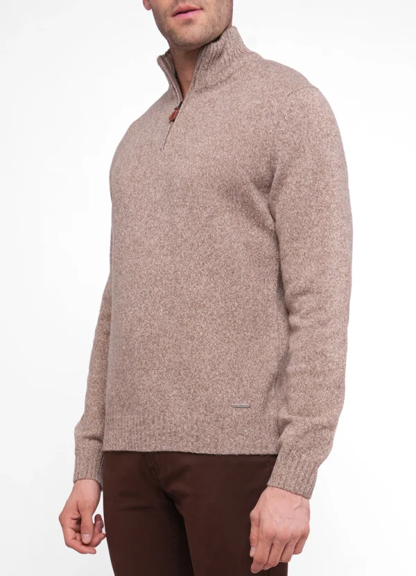 Maison Brown Men Knitwear AMMWW25KNHZW004