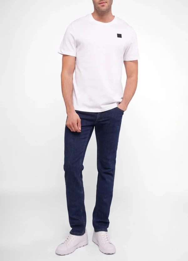Maison Brown Men T-Shirt AMMWW25TSCNCO07