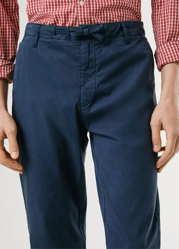 Pepe Jeans Men Chino Pants AMPJW25CHP3TA01