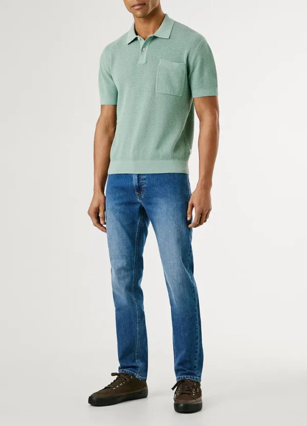 Pepe Jeans Men Jeans AMPJW25JSWATA02