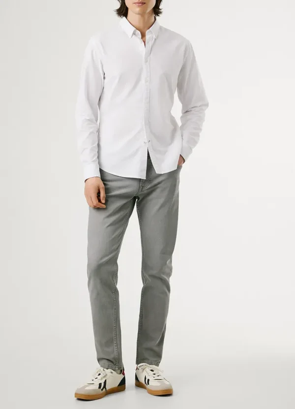 Pepe Jeans Men Shirt AMPJW25SLP3RE01