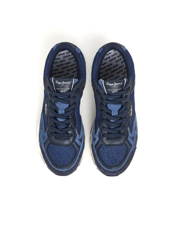 Pepe Jeans Men Sneakers AMPJW25SNLAWL11