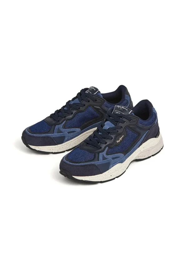 Pepe Jeans Men Sneakers AMPJW25SNLAWL11