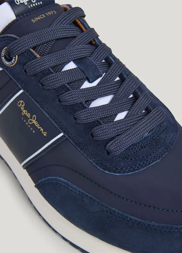 Pepe Jeans Men Sneakers AMPJW25SNLAWL13