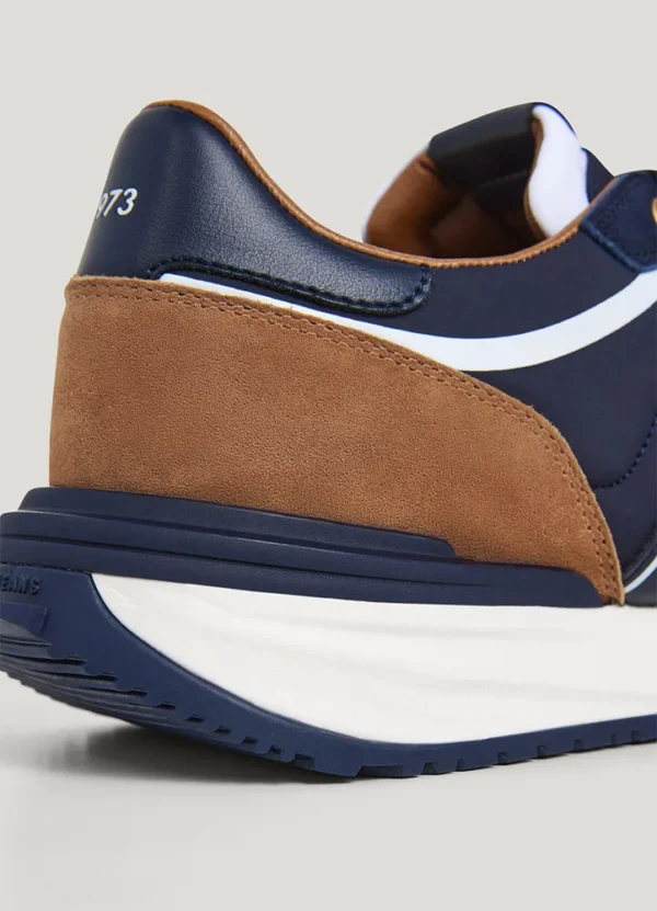Pepe Jeans Men Sneakers AMPJW25SNLAWL13