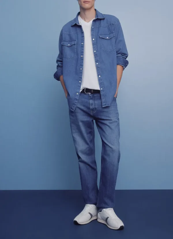 Springfield Men Jeans AMSFW25JSWARE01