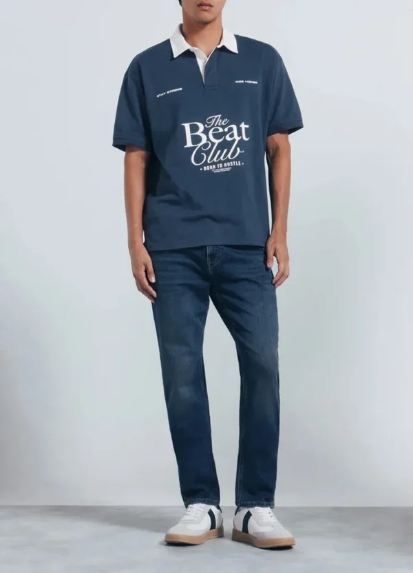 Springfield Men Jeans AMSFW25JSWASM03