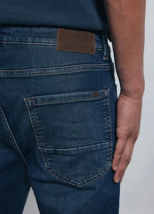 Springfield Men Jeans AMSFW25JSWASM03