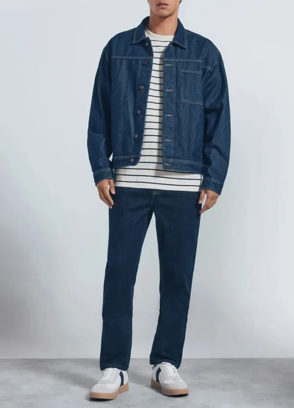 Springfield Men Jeans AMSFW25JSWASM08