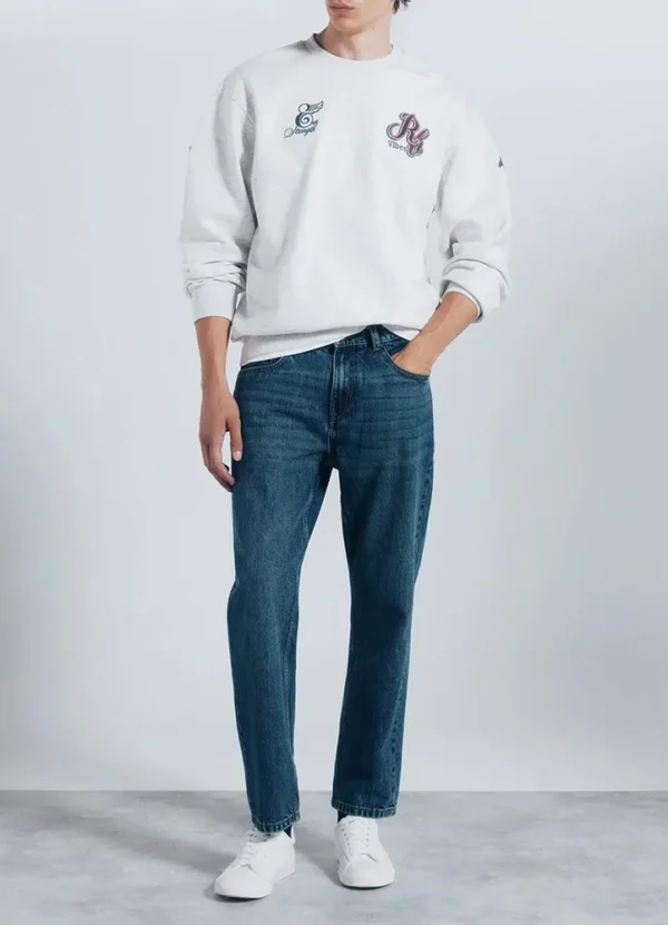 Springfield Men Sweatshirt AMSFW25SWCNCO01