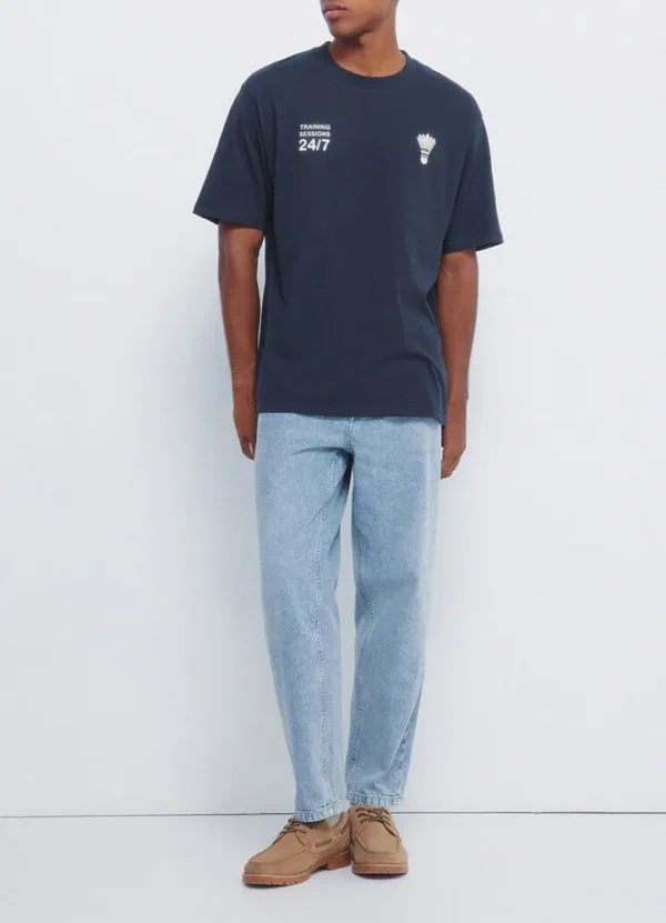 Springfield Men T-Shirt AMSFW25TSCNCO15