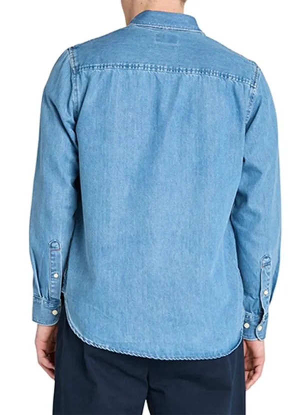 Timberland Men Shirt AMTDW25SLP3RE02