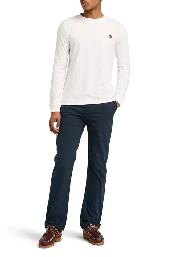 Timberland Men T-Shirt AMTDW25TLCNCO02