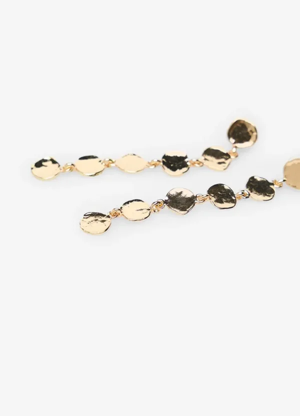 Cortefiel Women Earrings AWCFW25EGCHME01