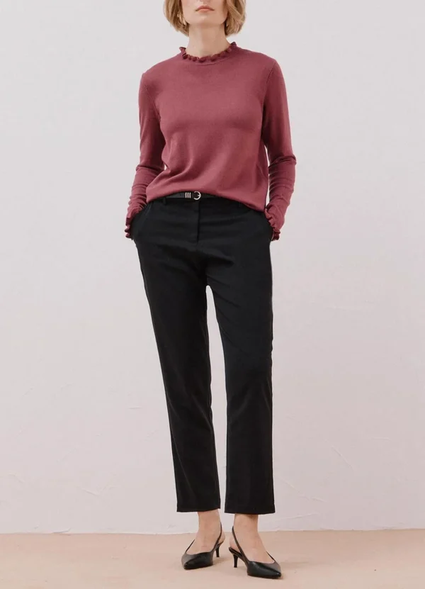 Cortefiel Women Knitwear AWCFW25KNCNVI04