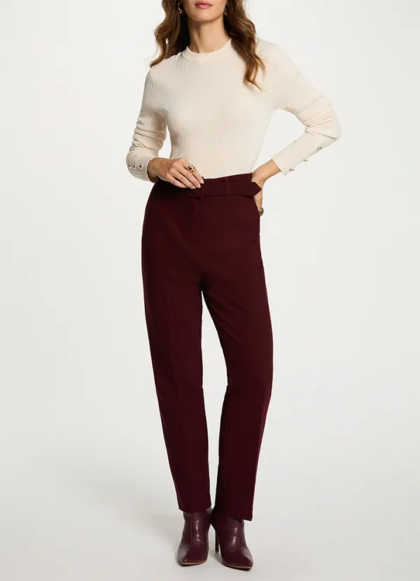 Morgan Women Dress Pants AWMGW25DRSPP902