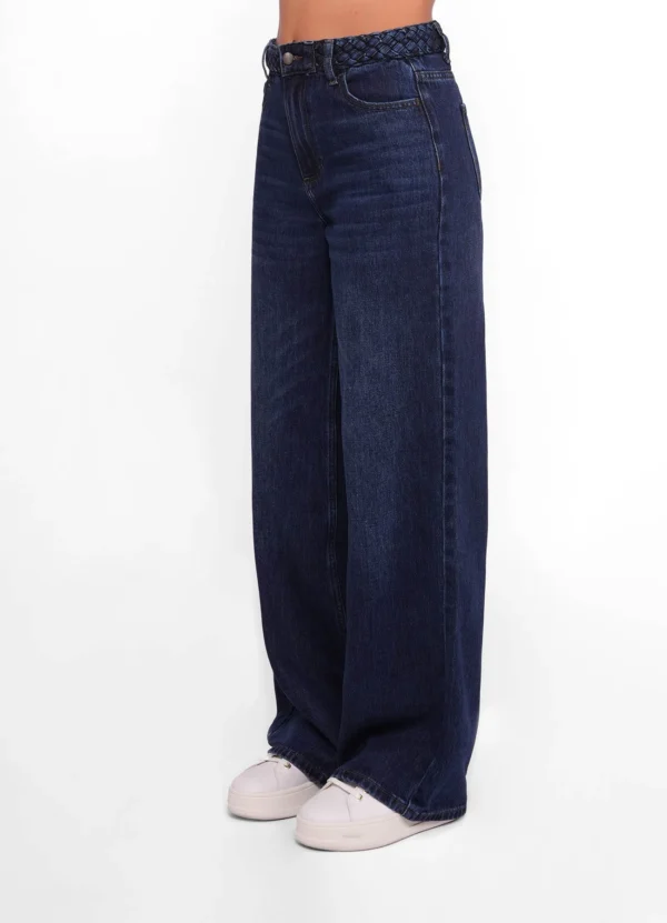 Maison Brown Women Jeans AWMWW25JSP3WI01