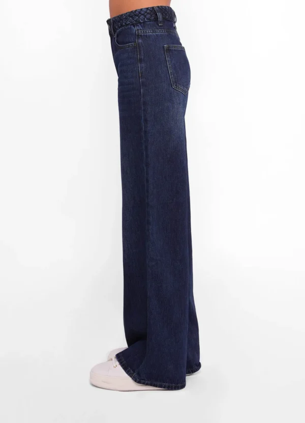 Maison Brown Women Jeans AWMWW25JSP3WI01
