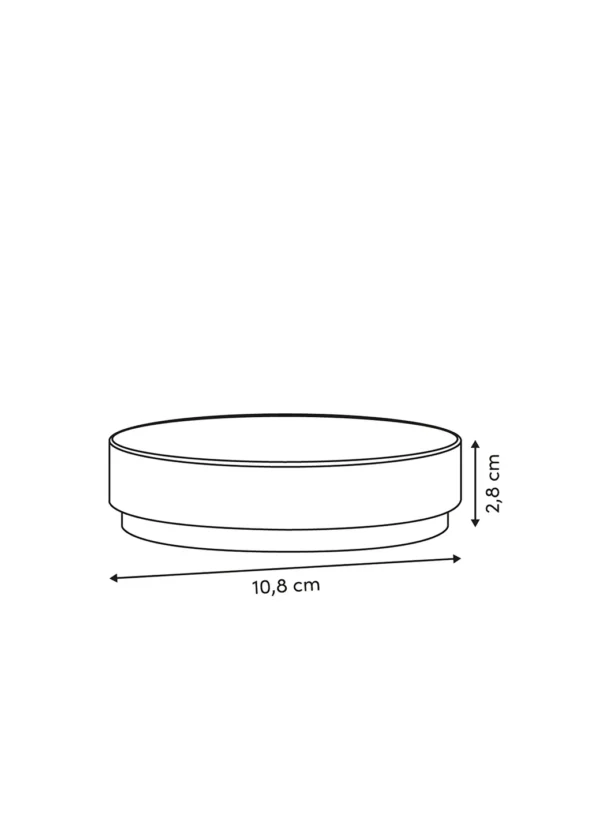 Atmosphera Home Decor Soap Dish DHJJAYPH2NANA02