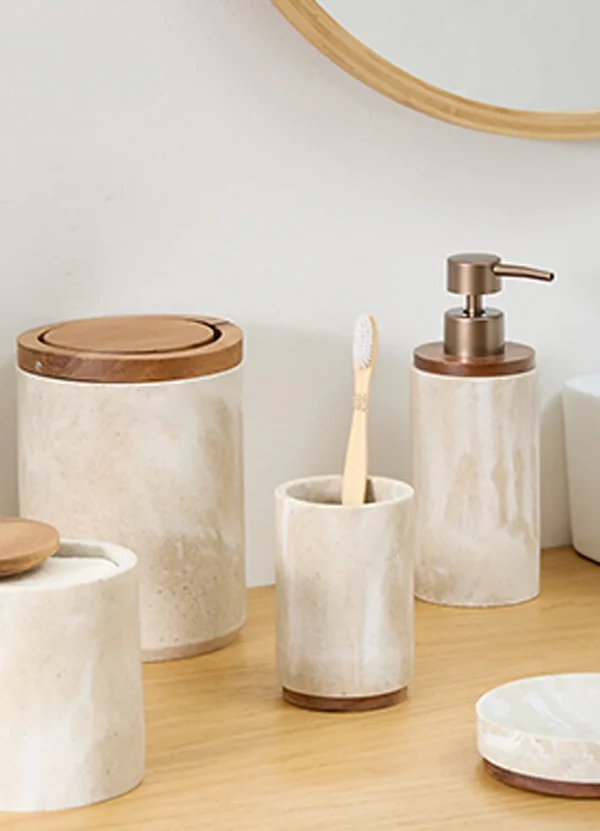 Atmosphera Home Decor Toothbrush holder DHJJAYPO2NANA02