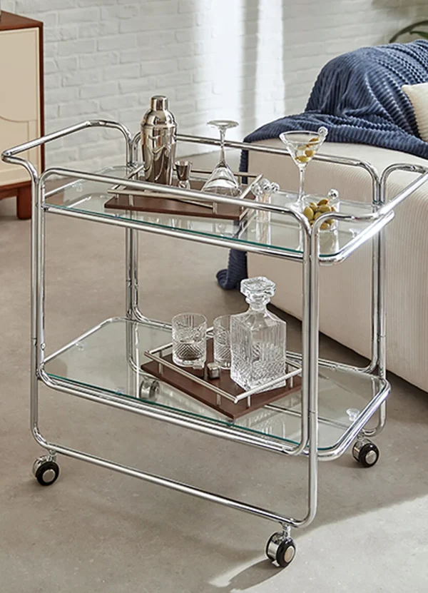 Atmosphera Home Decor Trolley DHJJAYPTYNANA01