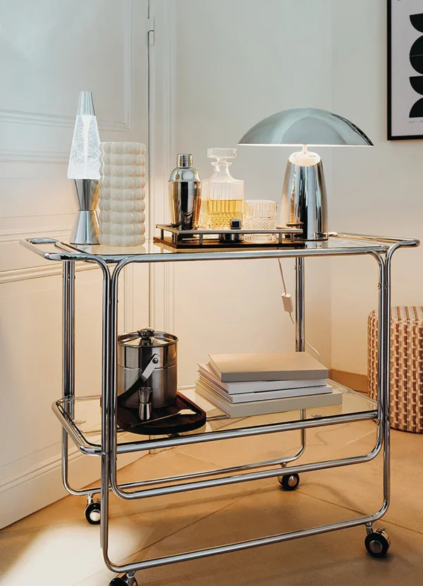 Atmosphera Home Decor Trolley DHJJAYPTYNANA01