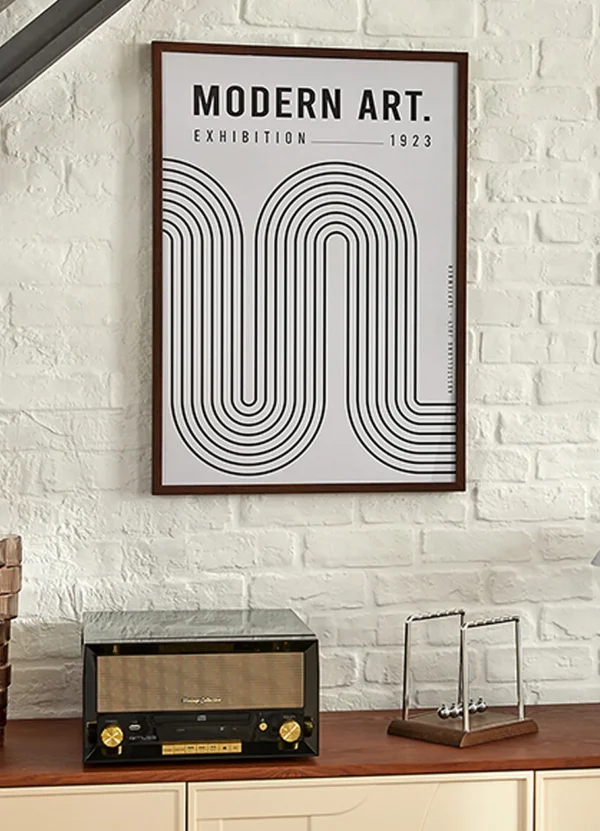 Atmosphera Home Decor Wall Art DHJJAYPWANANA01