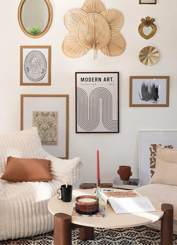Atmosphera Home Decor Wall Art DHJJAYPWANANA01