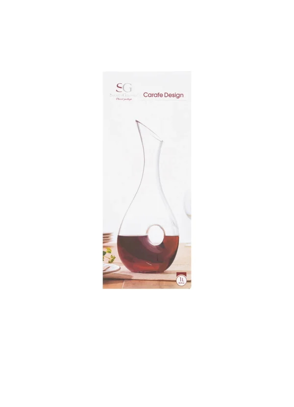 Secret de Gourmet Home Decor Carafe DHSGAYPF3NANA02