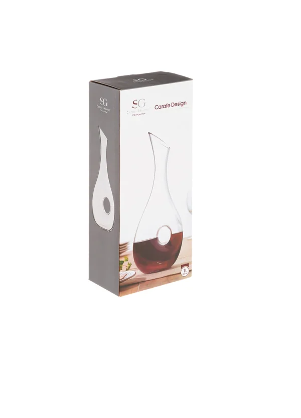 Secret de Gourmet Home Decor Carafe DHSGAYPF3NANA02