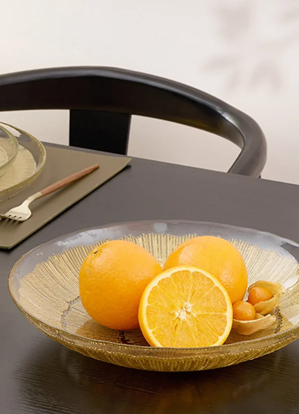 Secret de Gourmet Home Decor Serving Dish DHSGAYPIGNANA01