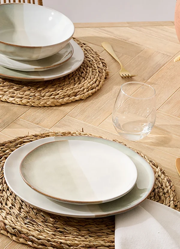 Secret de Gourmet Home Decor Dessert Plate DHSGAYPRTNANA04